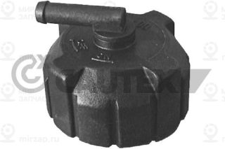 Крышка, резервуар охлаждающей жидкости CAUTEX 954075