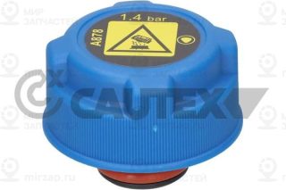 Крышка, резервуар охлаждающей жидкости CAUTEX 955385