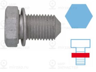 Запчасть CORTECO 220061H