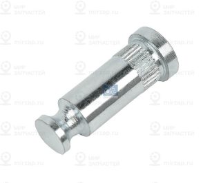 подпружинненый стопорный штифт, тормозная колодка DT 118239