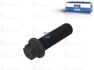 Болт, диск тормозного механизма DT 362180