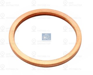 Уплотнительное кольцо, резьбовая пробка маслосливн. отверст. DT 901052