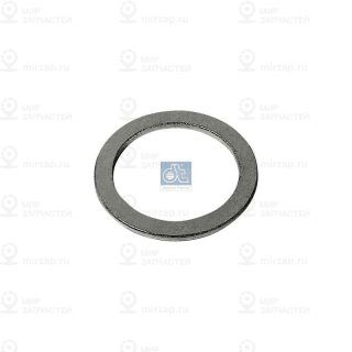 Уплотнительное кольцо, резьбовая пробка маслосливн. отверст. DT 901501