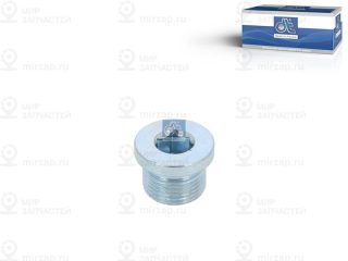Резьбовая пробка, блок-картер двигателя DT 929011