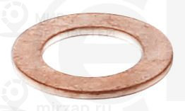 Запчасть ELRING 104507