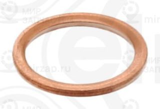 Уплотнительное кольцо, резьбовая пробка маслосливн. отверст. ELRING 114600