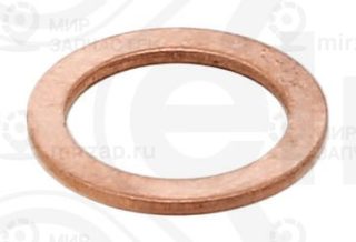Уплотнительное кольцо, резьбовая пробка маслосливн. отверст. ELRING 115100