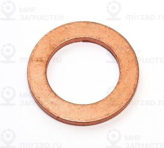Уплотнительное кольцо, резьбовая пробка маслосливн. отверст. ELRING 117404