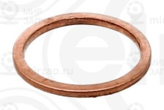 Уплотнительное кольцо, резьбовая пробка маслосливн. отверст. ELRING 118907