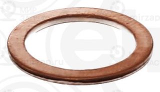 Уплотнительное кольцо, резьбовая пробка маслосливн. отверст. ELRING 119504