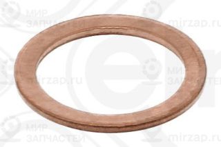 Уплотнительное кольцо, резьбовая пробка маслосливн. отверст. ELRING 122904