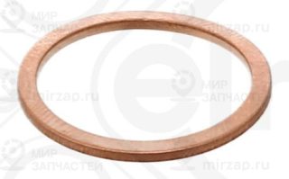 Уплотнительное кольцо, резьбовая пробка маслосливн. отверст. ELRING 128503