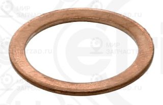Уплотнительное кольцо, резьбовая пробка маслосливн. отверст. ELRING 129100