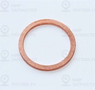 Уплотнительное кольцо, резьбовая пробка маслосливн. отверст. ELRING 133400