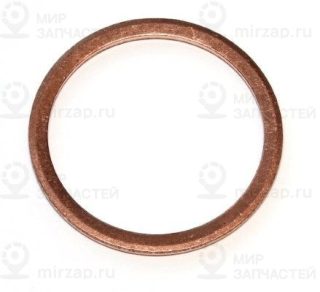 Уплотнительное кольцо, резьбовая пробка маслосливн. отверст. ELRING 137308