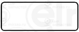 Прокладка крышки головки цилиндра ELRING 144750