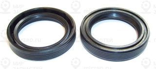 Уплотняющее кольцо коленчатого вала ELRING 203808