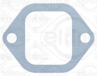 Прокладка выпускного коллектора ELRING 225126