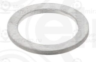 Уплотнительное кольцо, резьбовая пробка маслосливн. отверст. ELRING 243205