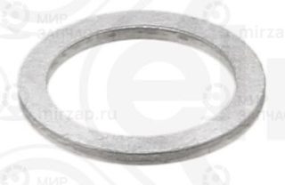 Уплотнительное кольцо, резьбовая пробка маслосливн. отверст. ELRING 246000