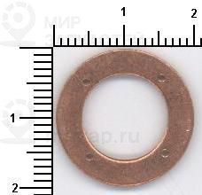 Прокладка, корпус форсунки ELRING 297040