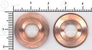 Шайба тепловой защиты, система впрыска ELRING 297080