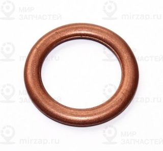 Уплотнительное кольцо, резьбовая пробка маслосливн. отверст. ELRING 394290