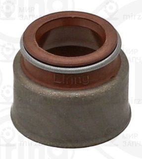 Уплотнительное кольцо, стержень клапана ELRING 562298