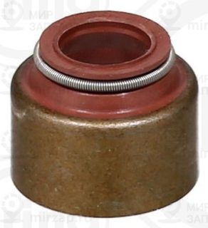 Уплотнительное кольцо, стержень клапана ELRING 577901