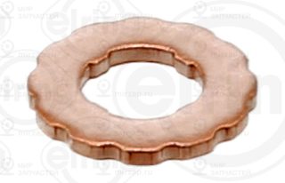 Прокладка, корпус форсунки ELRING 585100