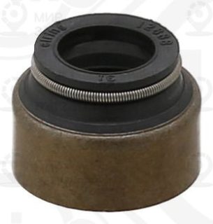 Уплотнительное кольцо, стержень клапана ELRING 596981