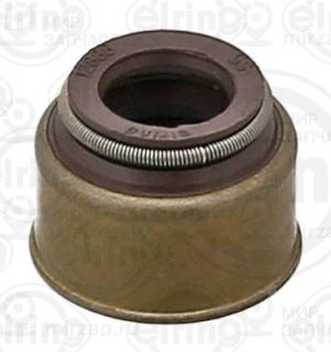 Уплотнительное кольцо, стержень клапана ELRING 698490