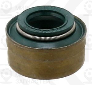 Уплотнительное кольцо, стержень клапана ELRING 761389