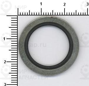Уплотнительное кольцо, резьбовая пробка маслосливн. отверст. ELRING 804360