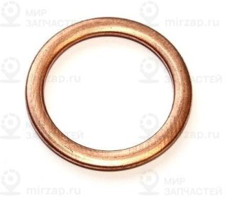 Уплотнительное кольцо, резьбовая пробка маслосливн. отверст. ELRING 813087