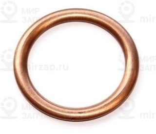Уплотнительное кольцо, резьбовая пробка маслосливн. отверст. ELRING 813133
