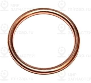 Уплотнительное кольцо, резьбовая пробка маслосливн. отверст. ELRING 813184
