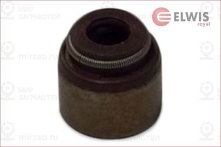 Уплотнительное кольцо, стержень клапана ELWIS ROYAL 1630018