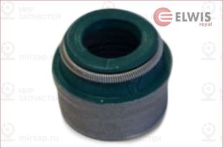 Уплотнительное кольцо, стержень клапана ELWIS ROYAL 1656010