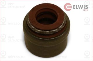 Уплотнительное кольцо, стержень клапана ELWIS ROYAL 1656051