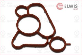Прокладка, корпус маслянного фильтра ELWIS ROYAL 7156012