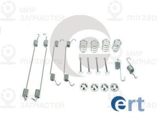 Комплектующие тормозной колодки ERT 310166