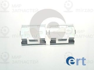 Комплектующие колодок дискового тормоза ERT 420011