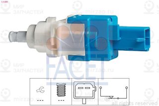 Запчасть FACET 71209