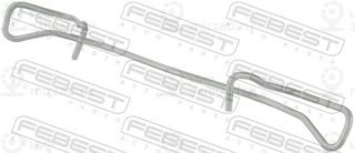 Пружина, колодки дискового тормоза FEBEST 0103001