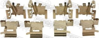 Запчасть FEBEST 0103ASV70F