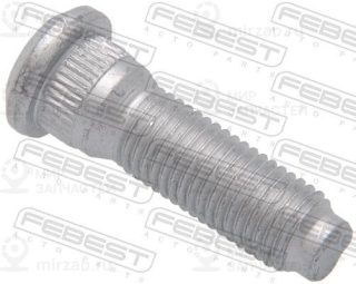 Запчасть FEBEST 0184002