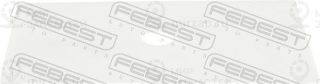 Запчасть FEBEST 0199LSSGUN126
