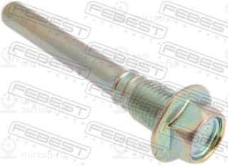 Направляющий болт, корпус скобы тормоза FEBEST 0274J10UPR