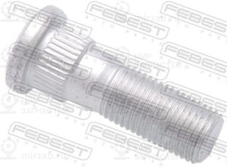 Запчасть FEBEST 0284002